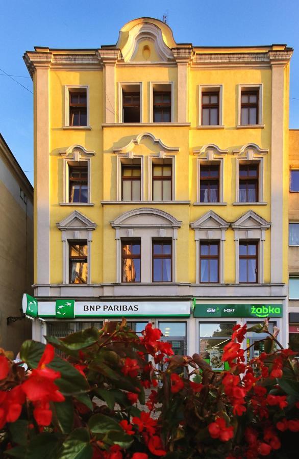 Apartament De Lux W Rynku Kluczbork Eksteriør bilde